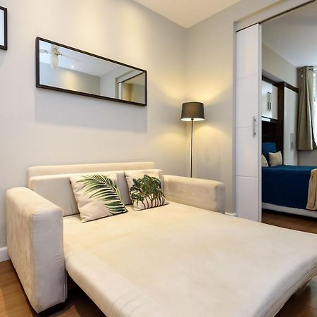 Apartamento Moderno Em Copacabana | Sl 363/109 Rio de Janeiro Eksteriør billede