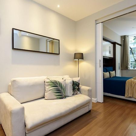 Apartamento Moderno Em Copacabana | Sl 363/109 Rio de Janeiro Eksteriør billede