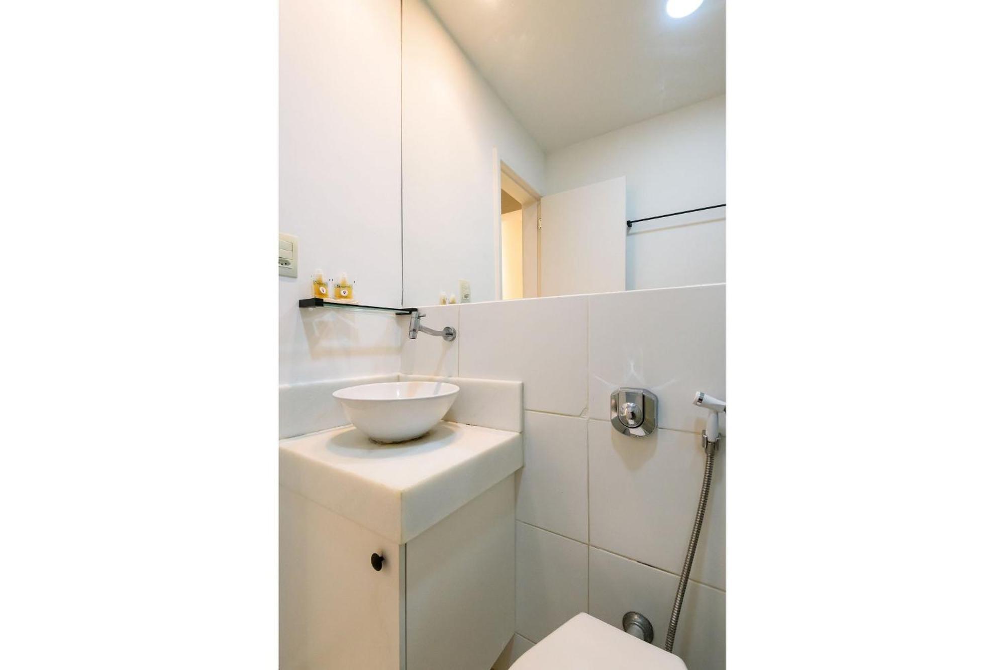 Apartamento Moderno Em Copacabana | Sl 363/109 Rio de Janeiro Eksteriør billede