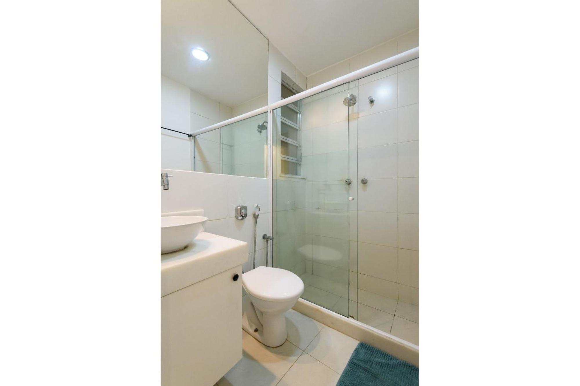 Apartamento Moderno Em Copacabana | Sl 363/109 Rio de Janeiro Eksteriør billede