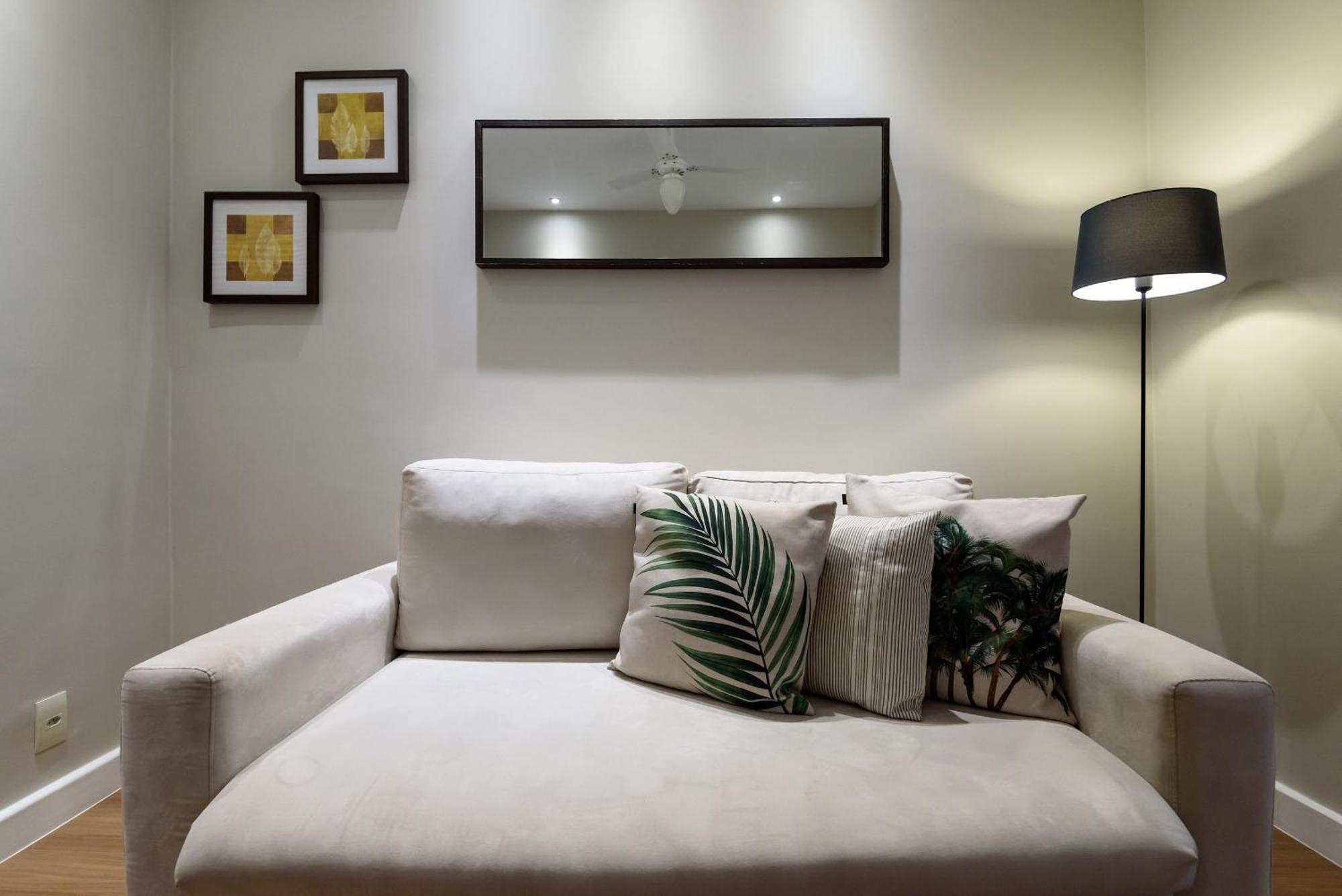 Apartamento Moderno Em Copacabana | Sl 363/109 Rio de Janeiro Eksteriør billede