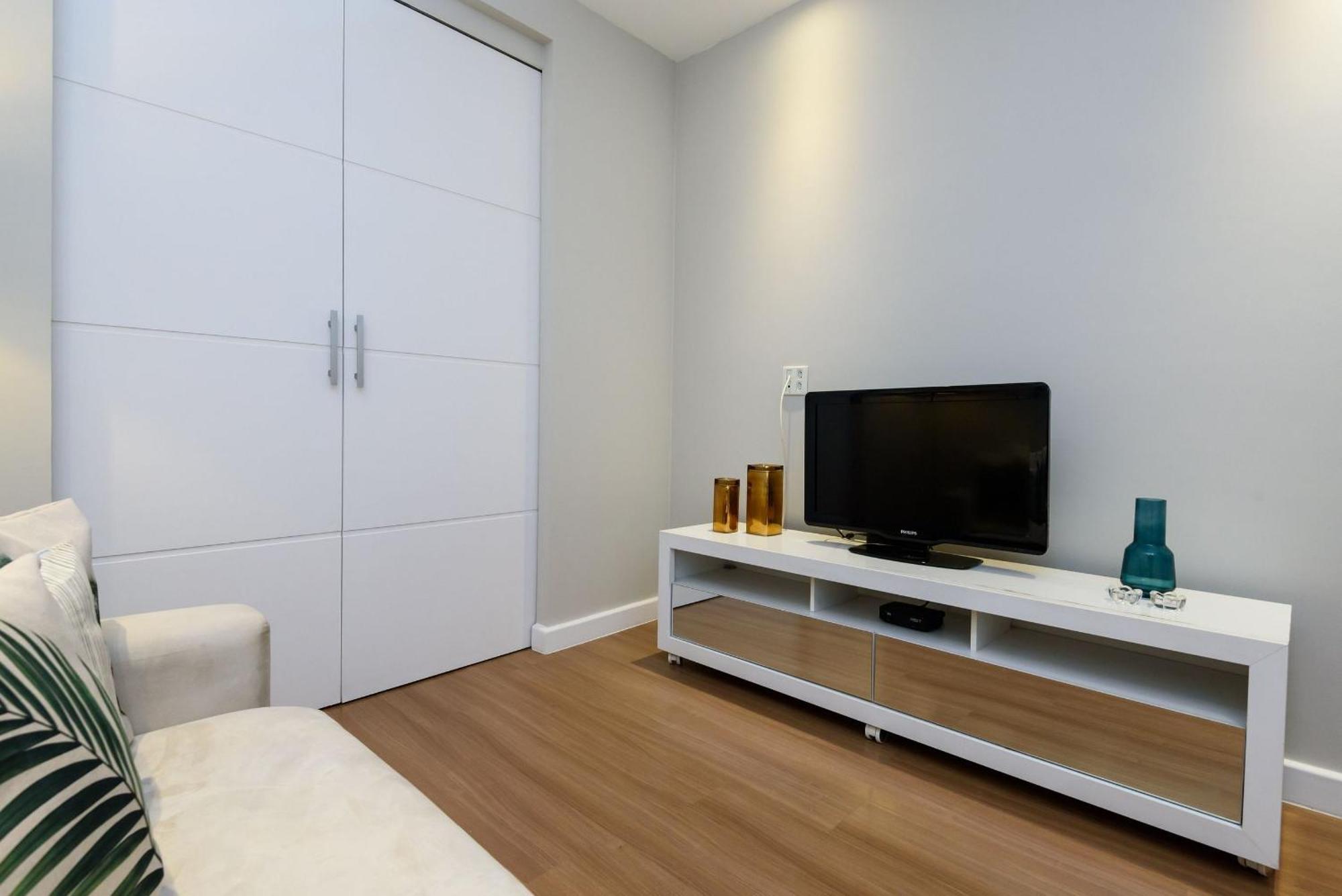 Apartamento Moderno Em Copacabana | Sl 363/109 Rio de Janeiro Eksteriør billede
