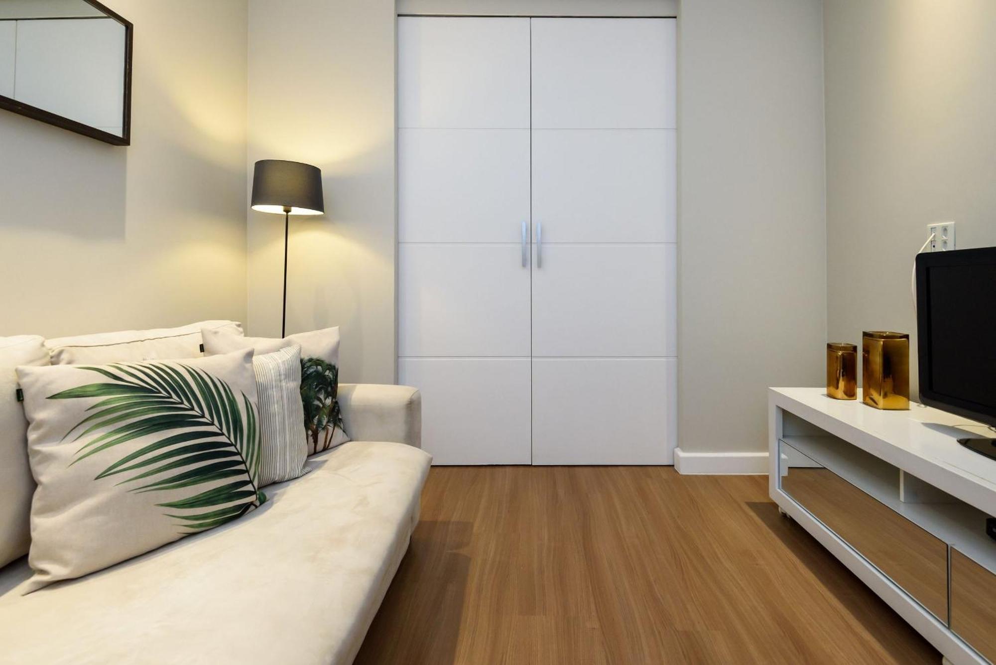 Apartamento Moderno Em Copacabana | Sl 363/109 Rio de Janeiro Eksteriør billede