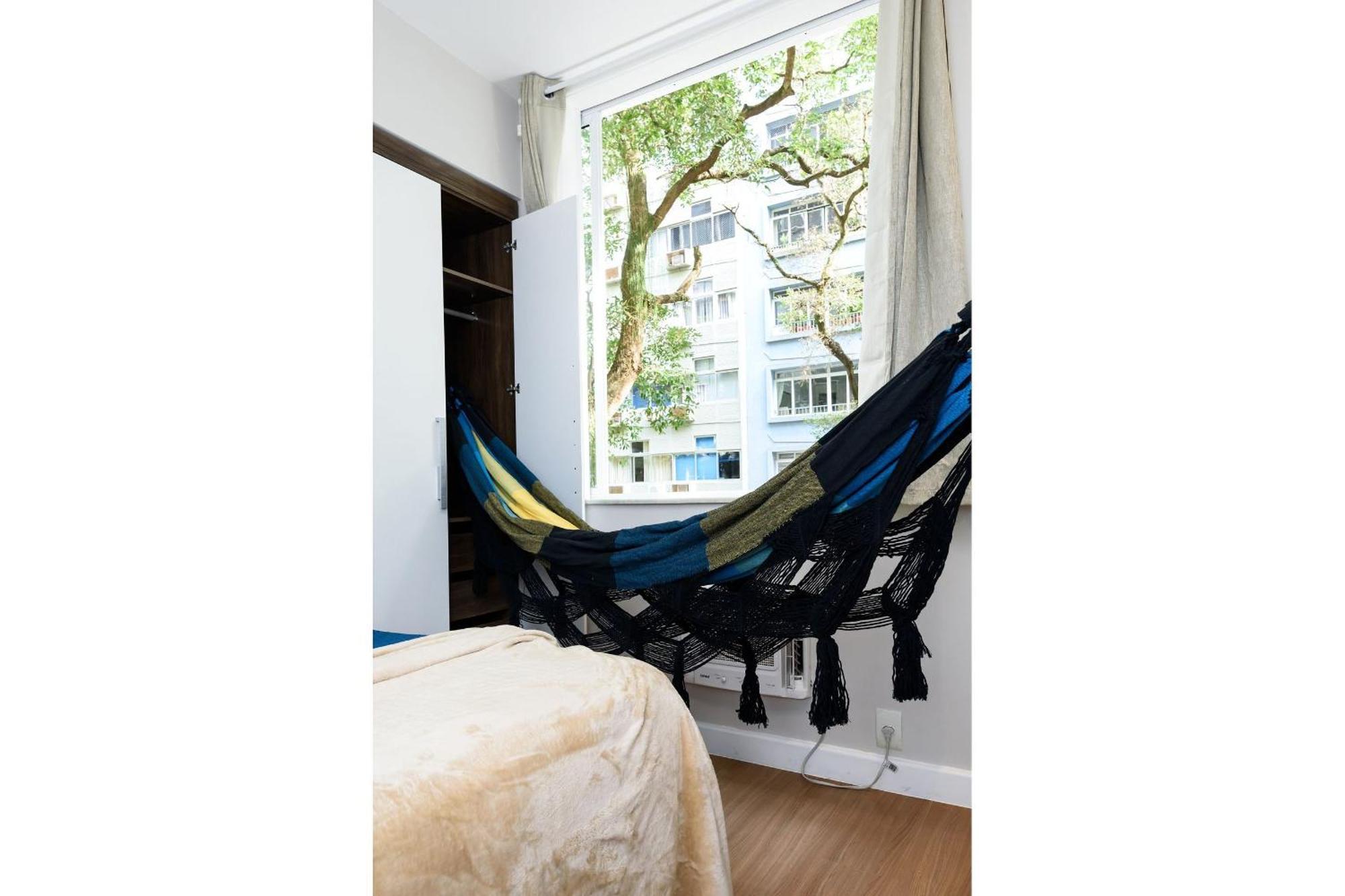 Apartamento Moderno Em Copacabana | Sl 363/109 Rio de Janeiro Eksteriør billede