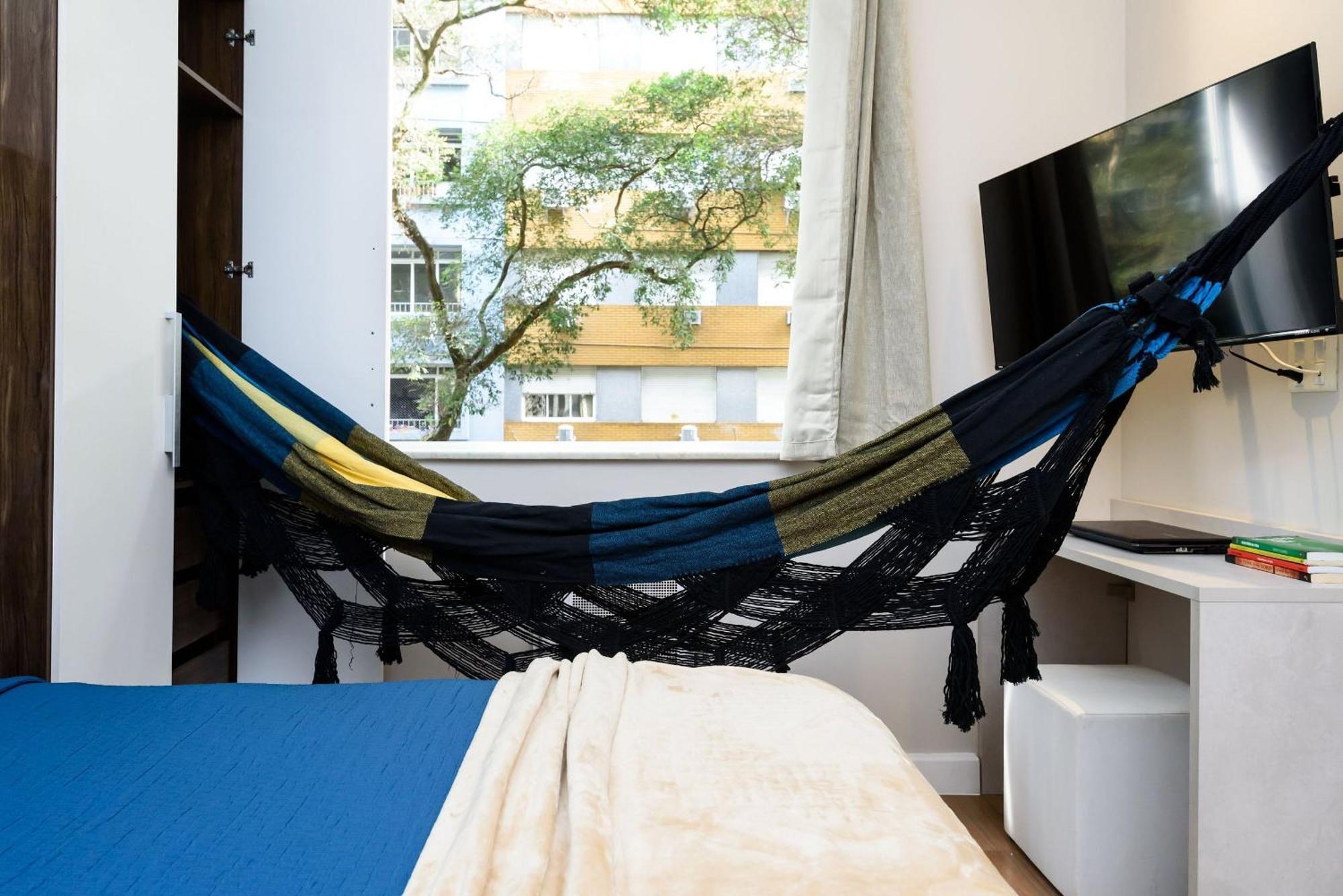 Apartamento Moderno Em Copacabana | Sl 363/109 Rio de Janeiro Eksteriør billede