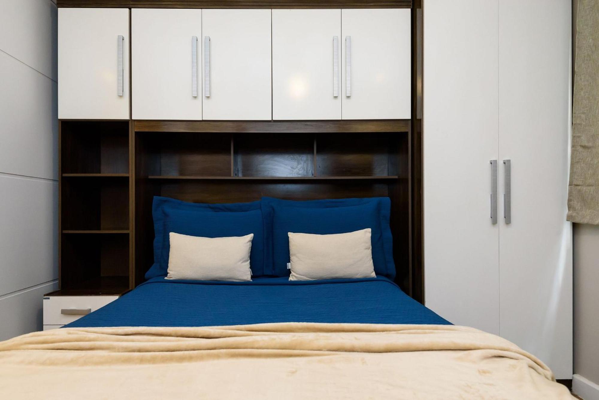 Apartamento Moderno Em Copacabana | Sl 363/109 Rio de Janeiro Eksteriør billede